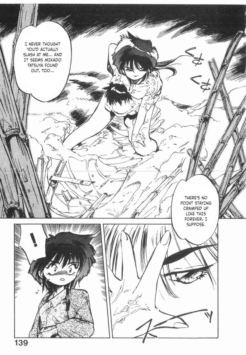 Kotetsu no Daiboken Chapter 22 - Page 10