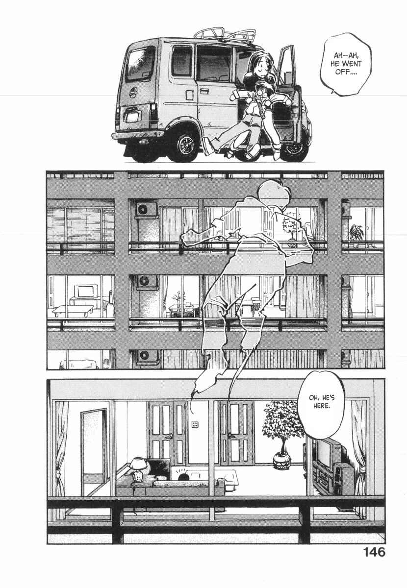 Kotetsu no Daiboken Chapter 22 - Page 17