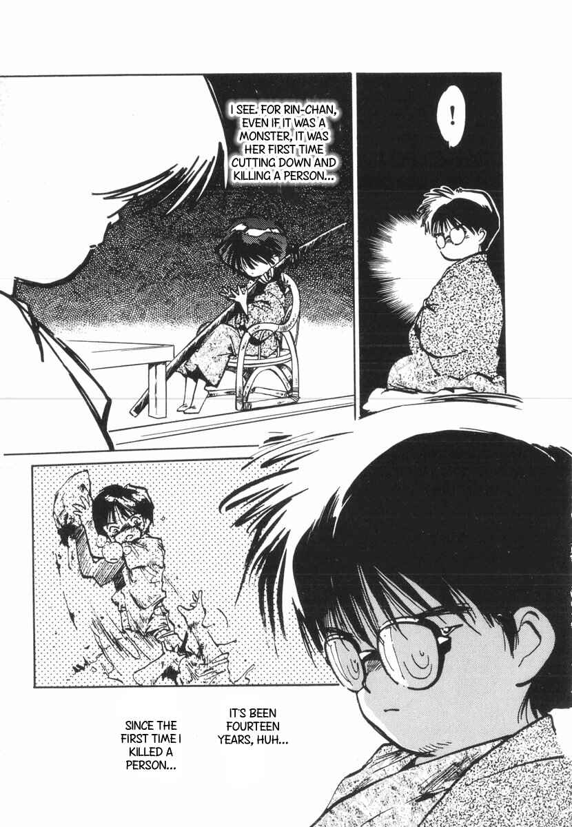 Kotetsu no Daiboken Chapter 22 - Page 26