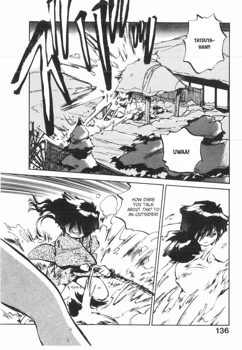 Kotetsu no Daiboken Chapter 22 - Page 7