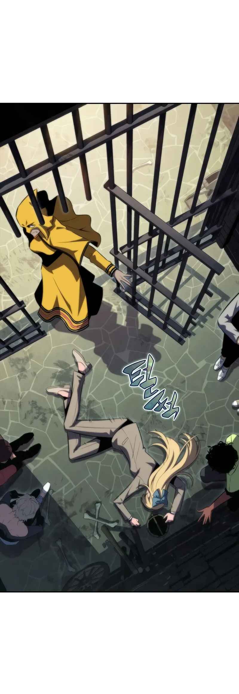 Na Honja Manlep Newbie Chapter 61 - Page 60