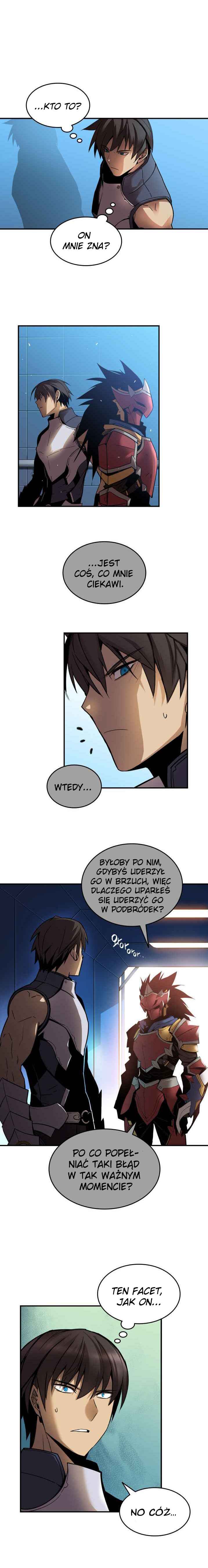 The Worn and Torn Newbie Chapter 26 - Page 8