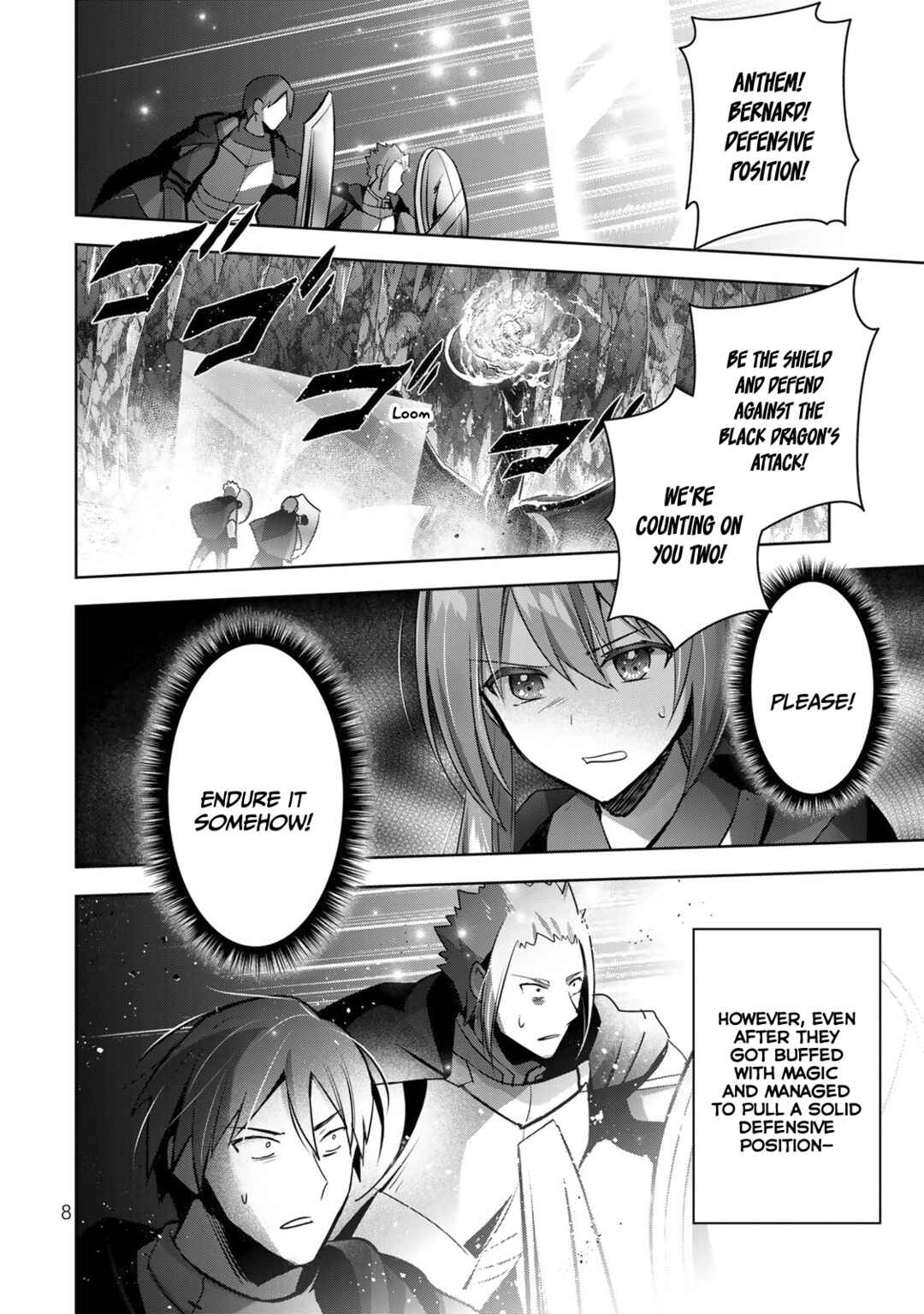 Yuusha Party o Oidasareta Kiyoubinbou: Party Jijou de Fuyojutsushi o Yatteita Kenshi, Bannou e to Itaru Chapter 11 - Page 10