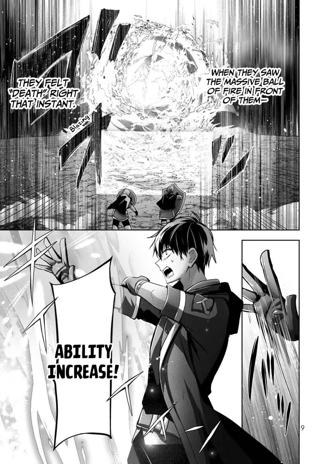 Yuusha Party o Oidasareta Kiyoubinbou: Party Jijou de Fuyojutsushi o Yatteita Kenshi, Bannou e to Itaru Chapter 11 - Page 11
