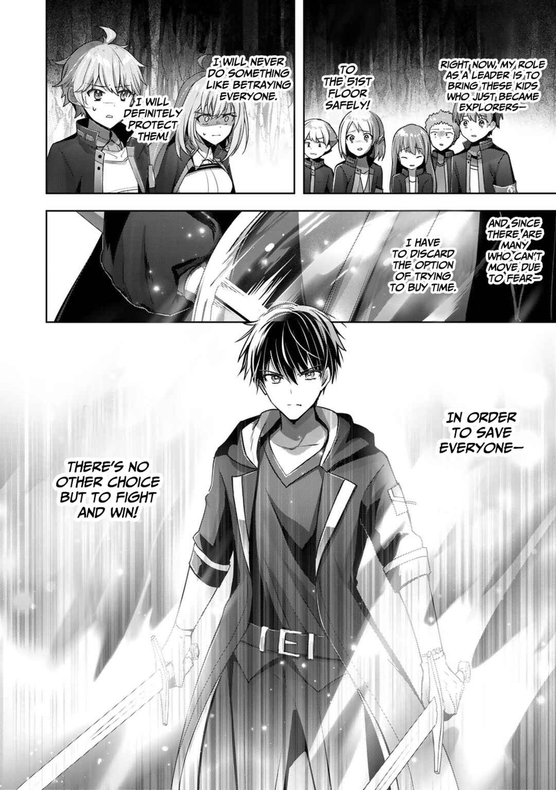 Yuusha Party o Oidasareta Kiyoubinbou: Party Jijou de Fuyojutsushi o Yatteita Kenshi, Bannou e to Itaru Chapter 11 - Page 18
