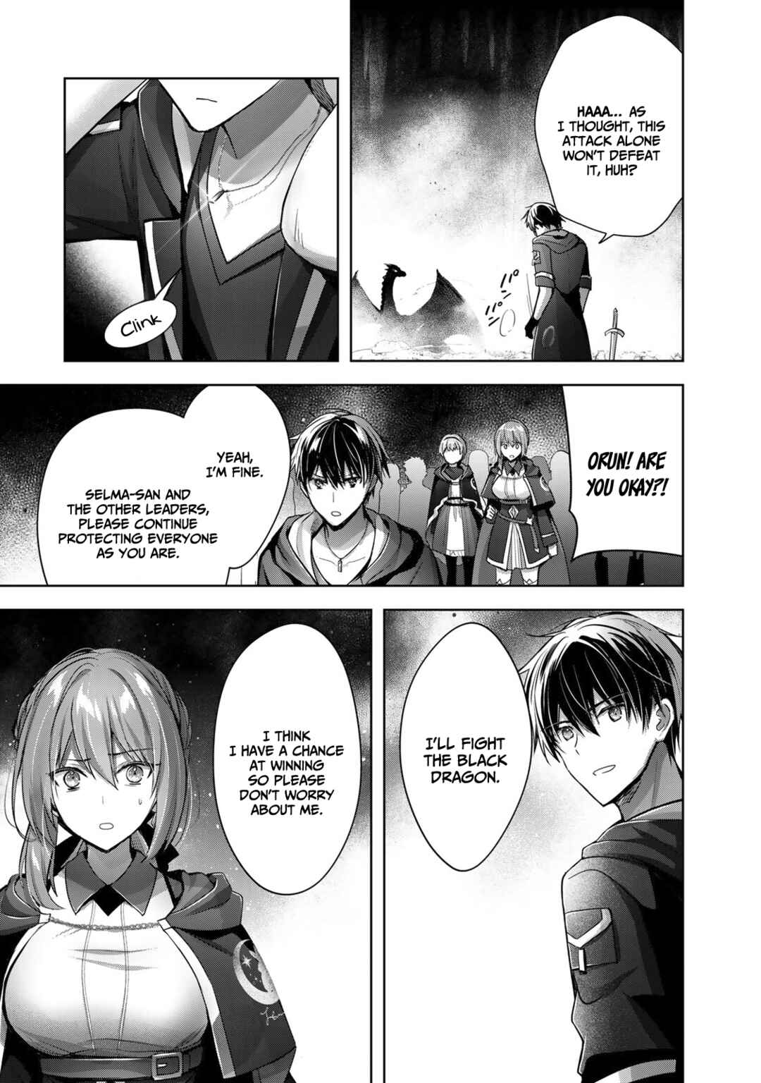 Yuusha Party o Oidasareta Kiyoubinbou: Party Jijou de Fuyojutsushi o Yatteita Kenshi, Bannou e to Itaru Chapter 11 - Page 24
