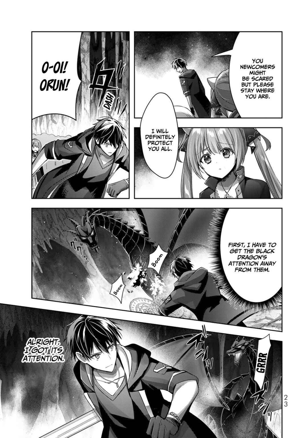 Yuusha Party o Oidasareta Kiyoubinbou: Party Jijou de Fuyojutsushi o Yatteita Kenshi, Bannou e to Itaru Chapter 11 - Page 25