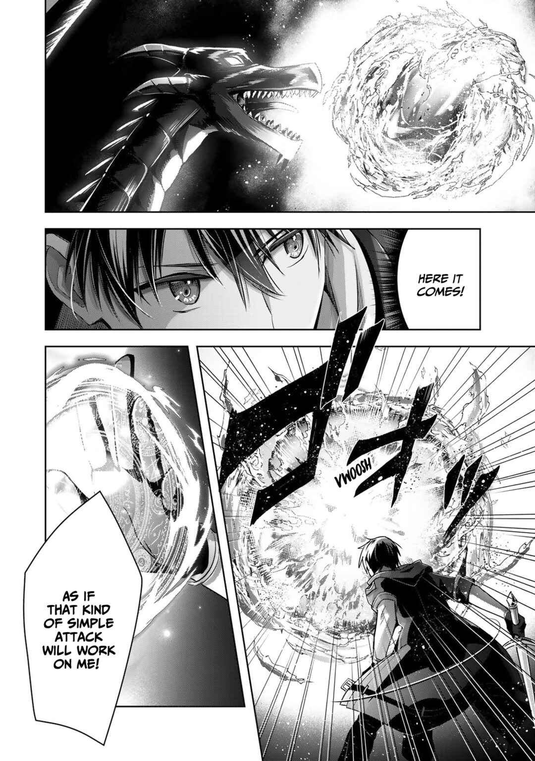 Yuusha Party o Oidasareta Kiyoubinbou: Party Jijou de Fuyojutsushi o Yatteita Kenshi, Bannou e to Itaru Chapter 11 - Page 26