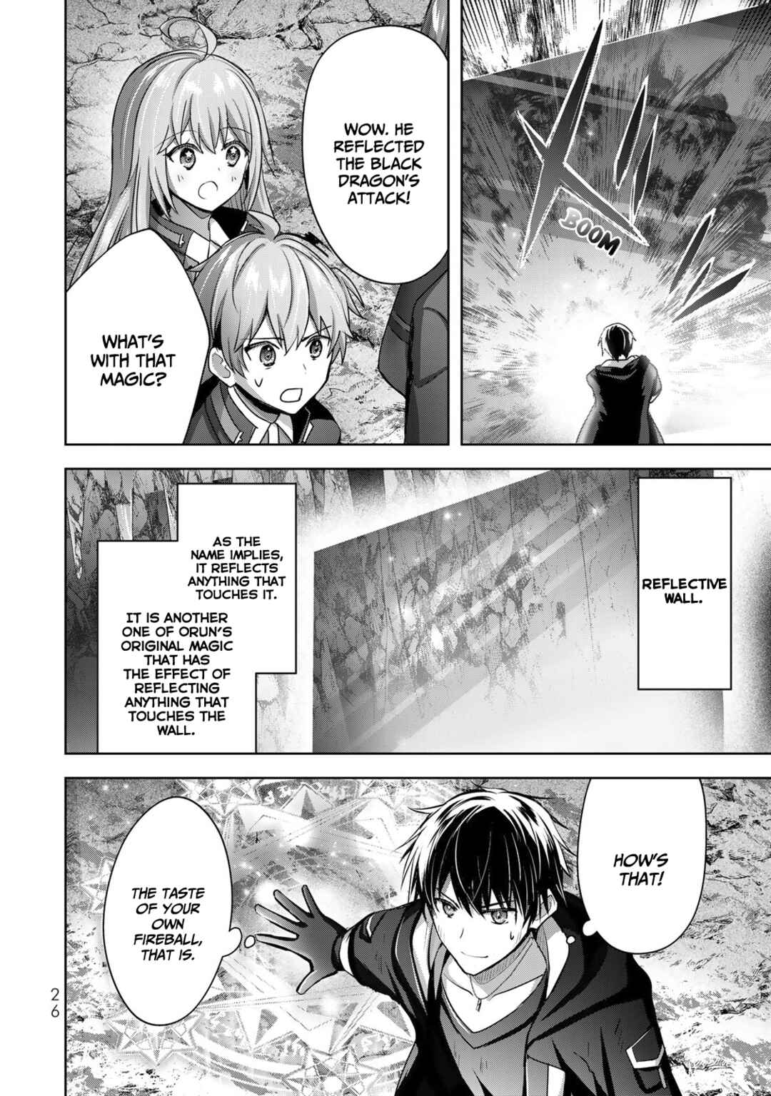 Yuusha Party o Oidasareta Kiyoubinbou: Party Jijou de Fuyojutsushi o Yatteita Kenshi, Bannou e to Itaru Chapter 11 - Page 28