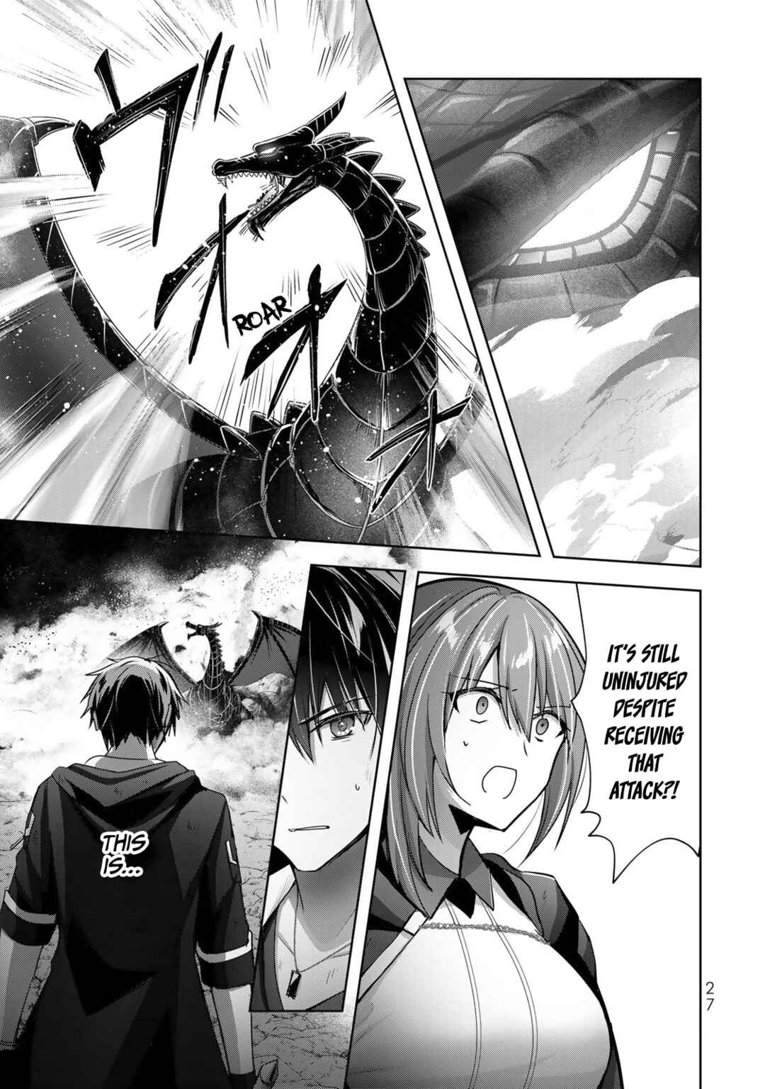 Yuusha Party o Oidasareta Kiyoubinbou: Party Jijou de Fuyojutsushi o Yatteita Kenshi, Bannou e to Itaru Chapter 11 - Page 29