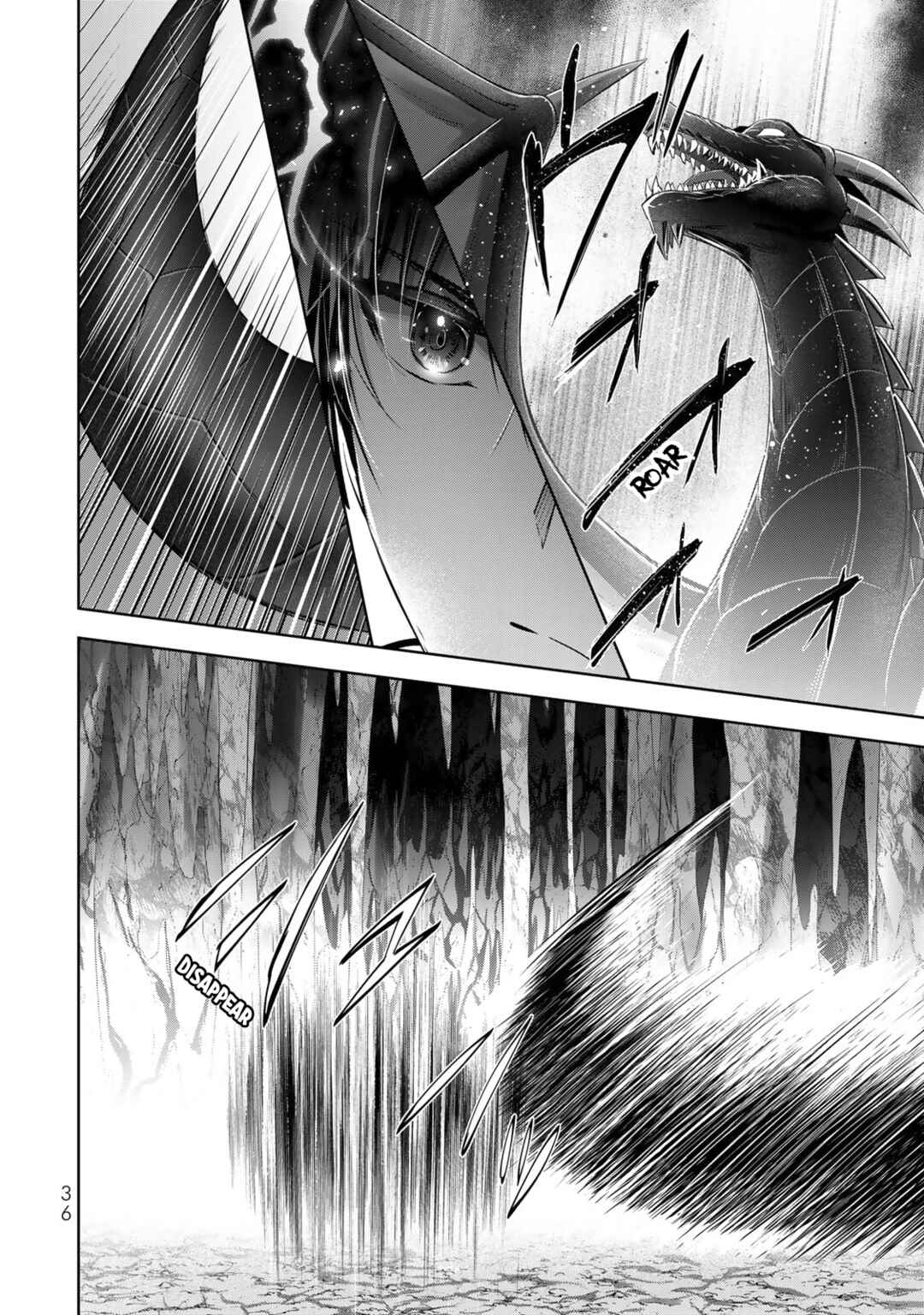 Yuusha Party o Oidasareta Kiyoubinbou: Party Jijou de Fuyojutsushi o Yatteita Kenshi, Bannou e to Itaru Chapter 11 - Page 38