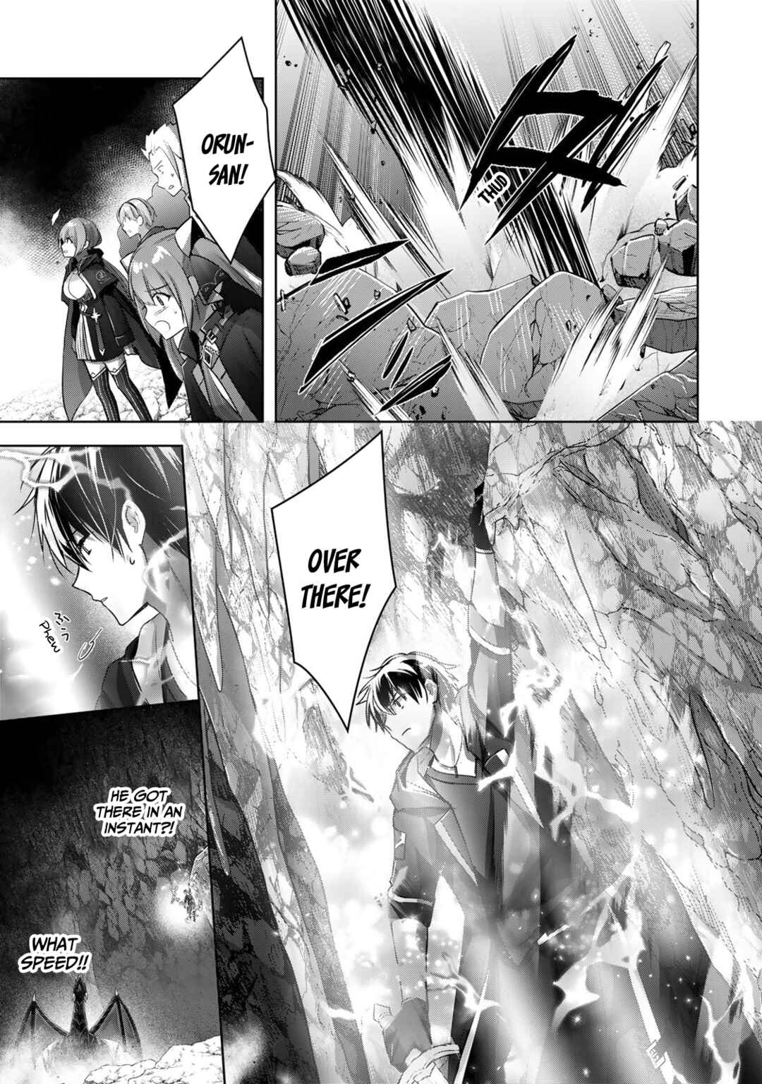 Yuusha Party o Oidasareta Kiyoubinbou: Party Jijou de Fuyojutsushi o Yatteita Kenshi, Bannou e to Itaru Chapter 11 - Page 39