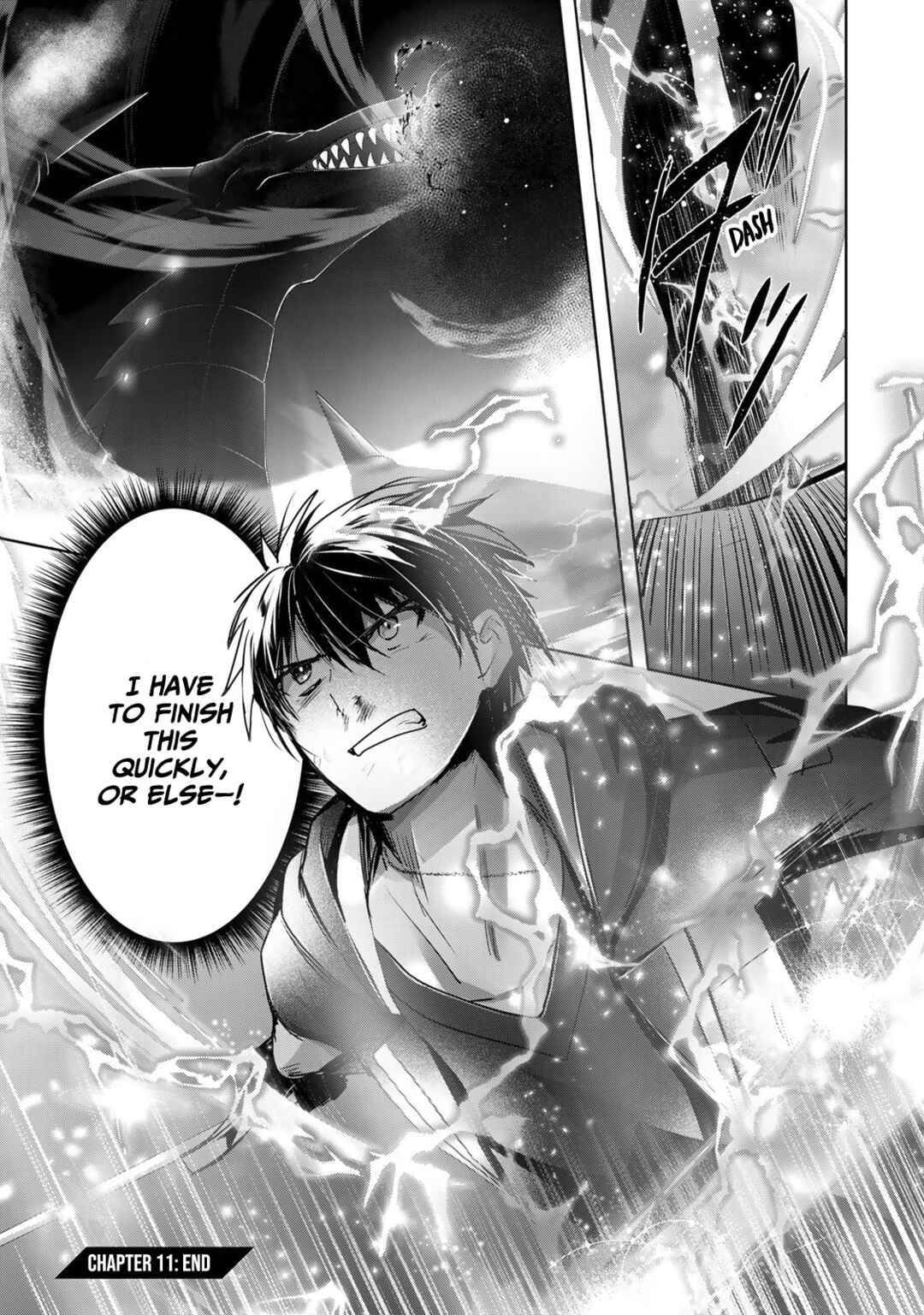 Yuusha Party o Oidasareta Kiyoubinbou: Party Jijou de Fuyojutsushi o Yatteita Kenshi, Bannou e to Itaru Chapter 11 - Page 43
