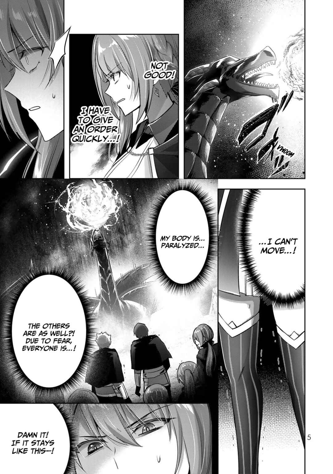 Yuusha Party o Oidasareta Kiyoubinbou: Party Jijou de Fuyojutsushi o Yatteita Kenshi, Bannou e to Itaru Chapter 11 - Page 7