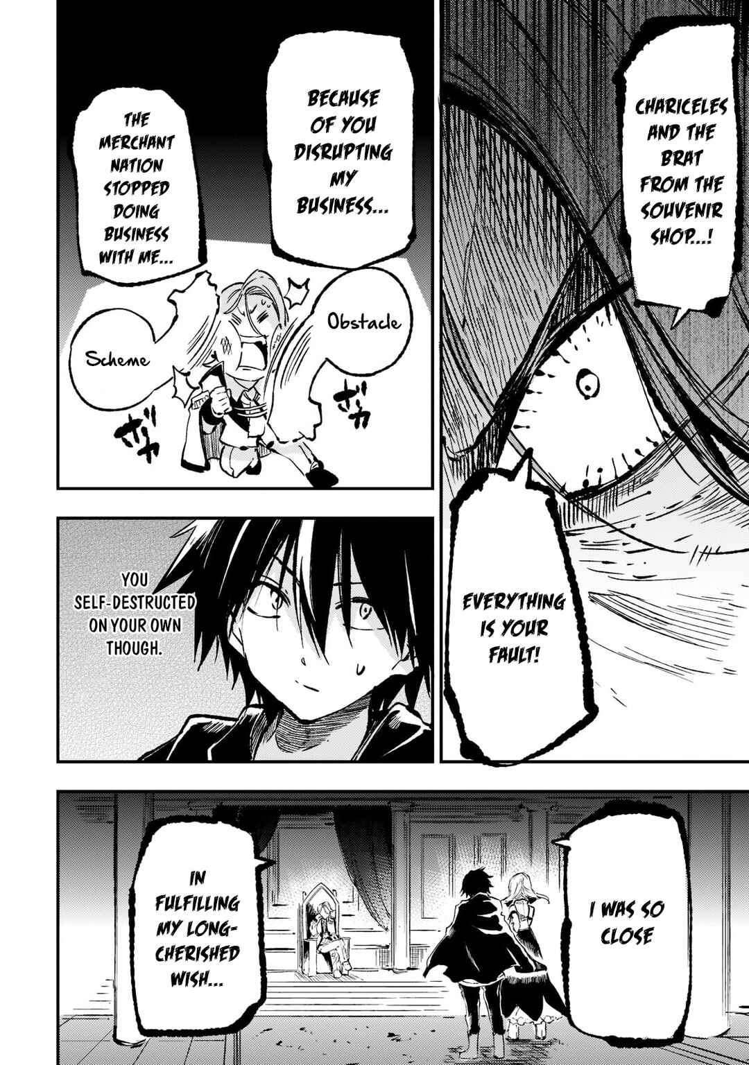 Hitoribocchi no Isekai Kouryaku Chapter 161 - Page 8