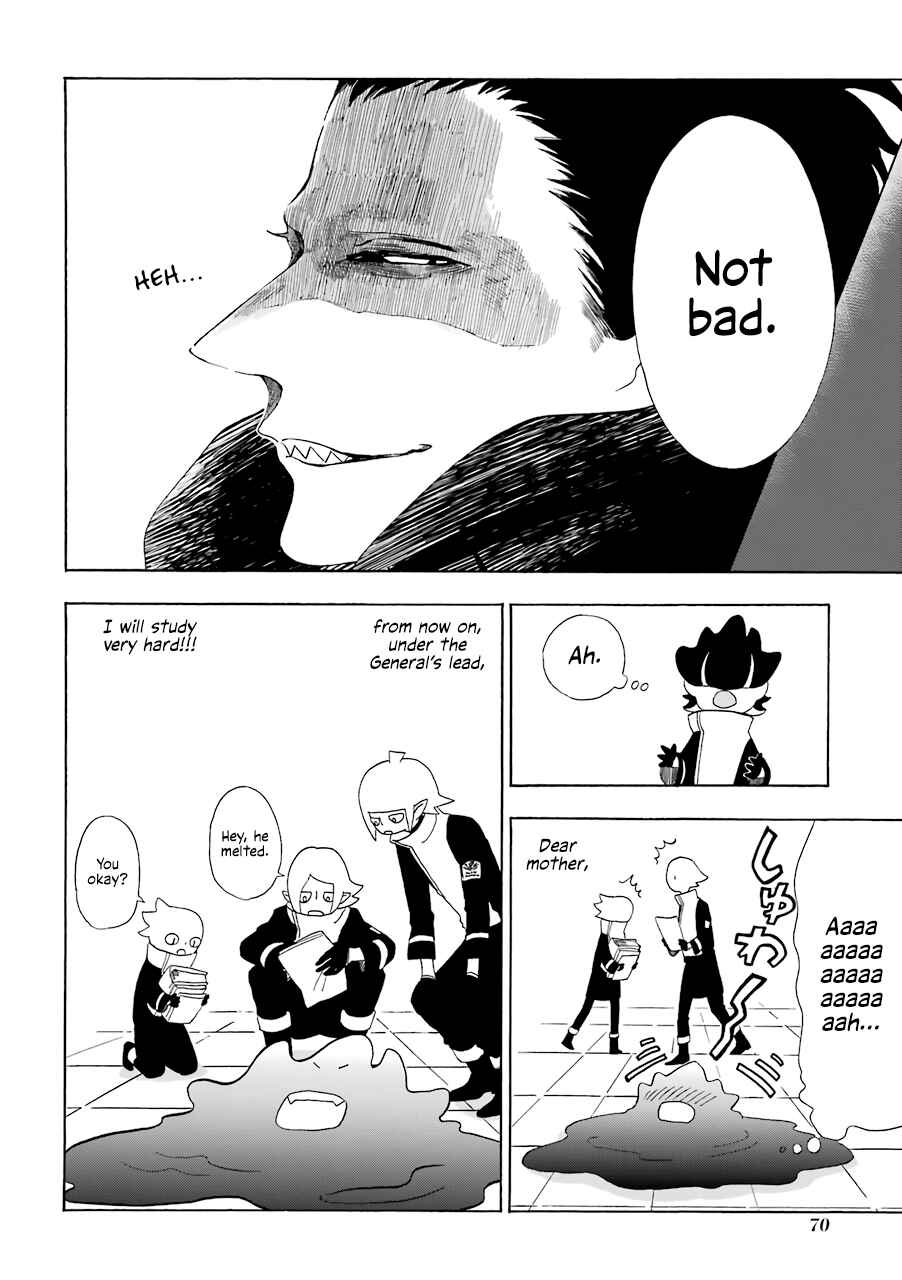 Mr. Villain's Day Off Chapter 7 - Page 7
