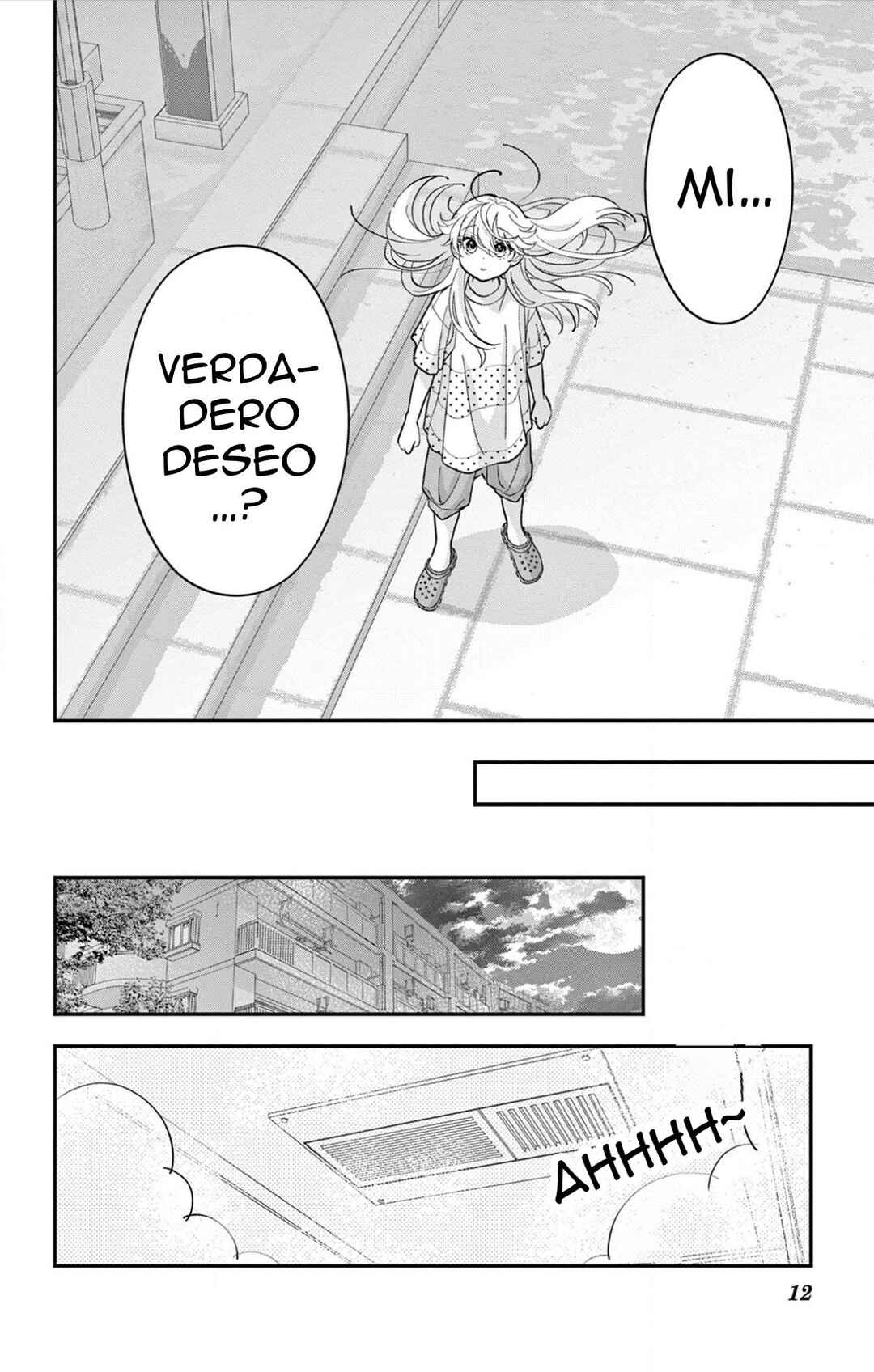 Uesugi-kun wa Onnanoko o Yametai Chapter 21 - Page 13