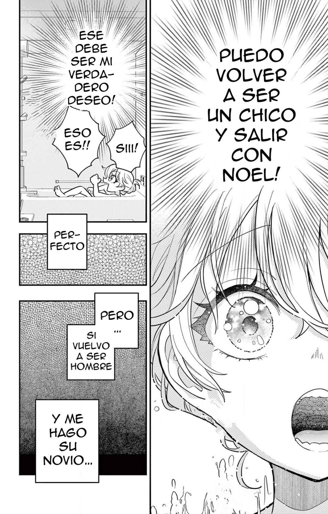 Uesugi-kun wa Onnanoko o Yametai Chapter 21 - Page 15