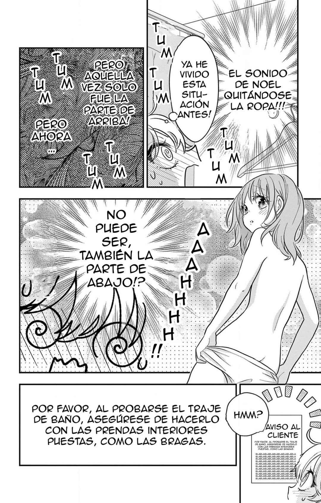 Uesugi-kun wa Onnanoko o Yametai Chapter 21 - Page 23