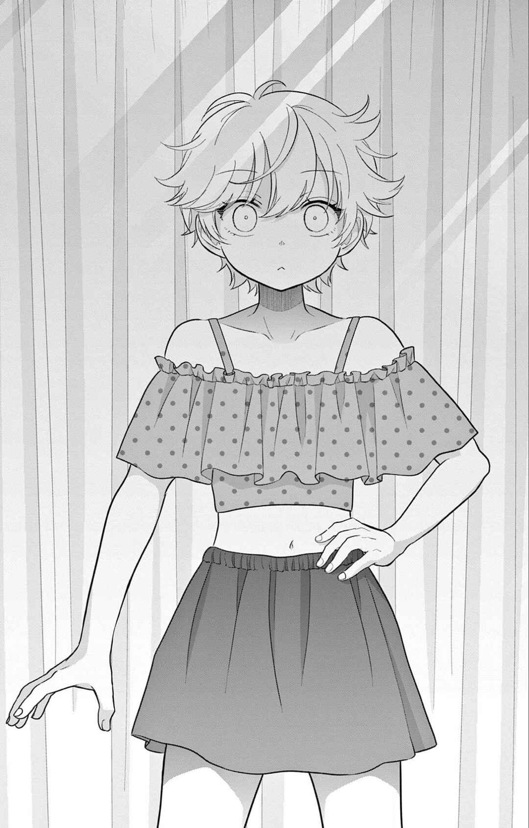 Uesugi-kun wa Onnanoko o Yametai Chapter 21 - Page 25