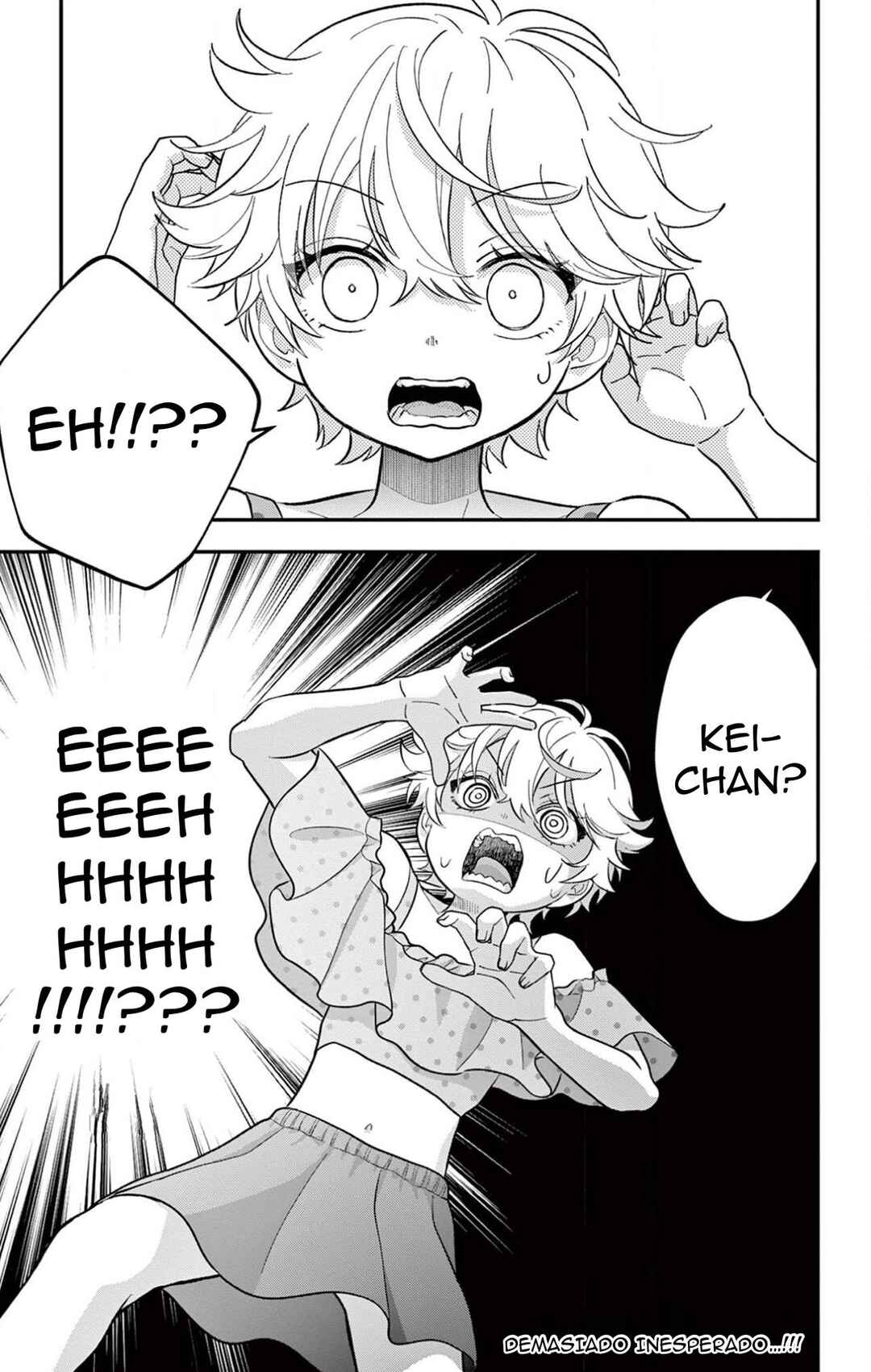 Uesugi-kun wa Onnanoko o Yametai Chapter 21 - Page 26