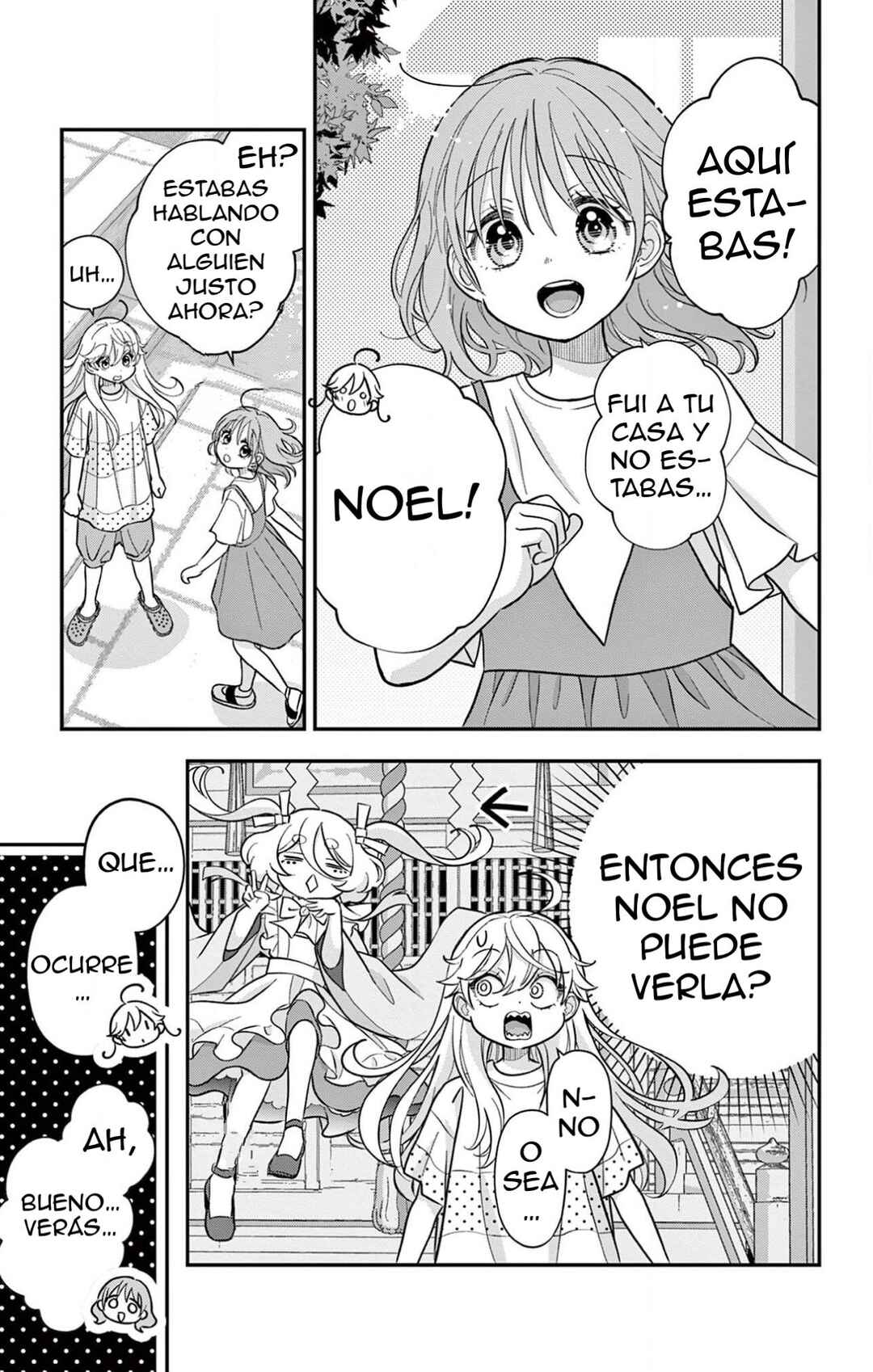 Uesugi-kun wa Onnanoko o Yametai Chapter 21 - Page 6