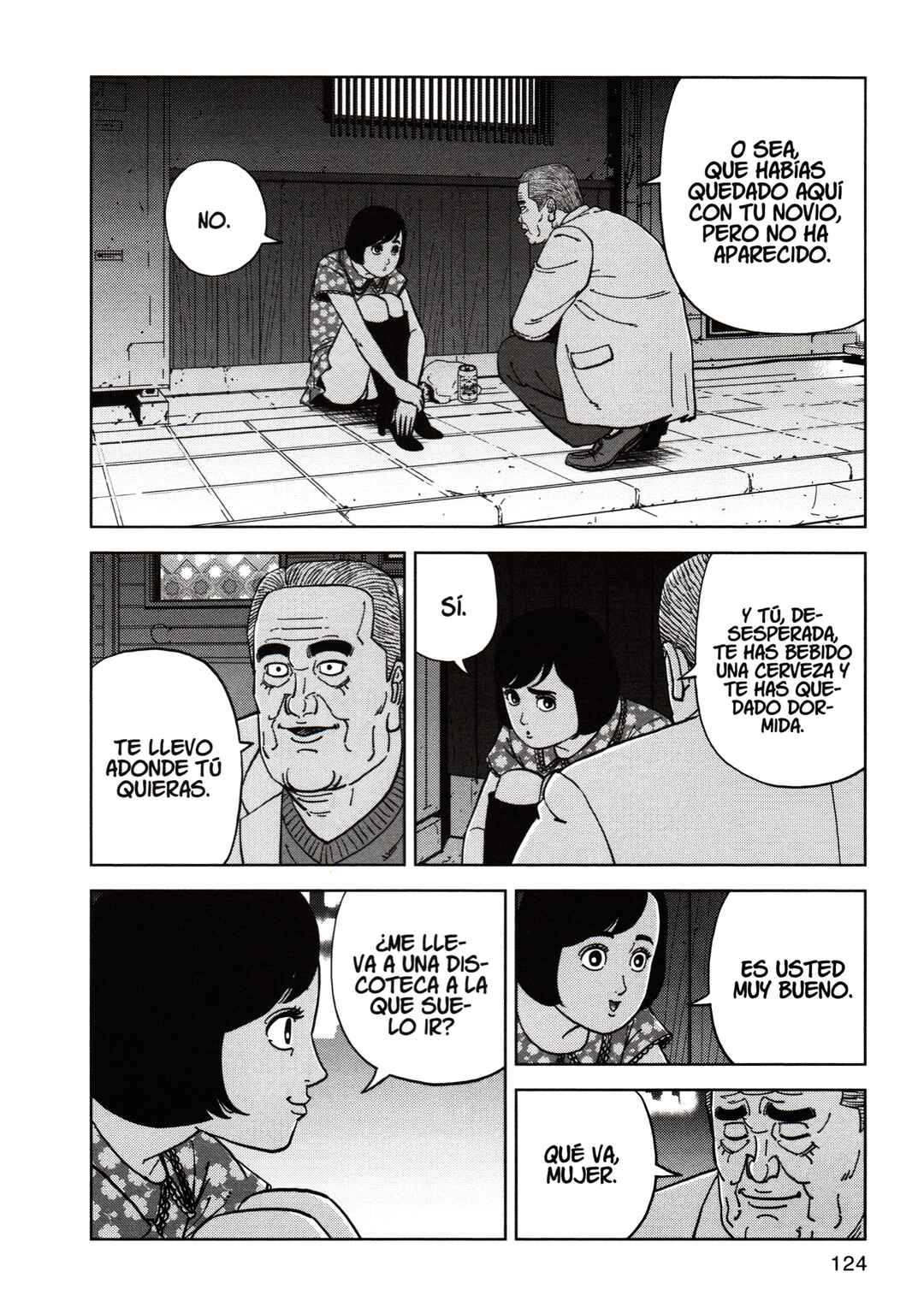 Inspector Kurokochi Chapter 180 - Page 10