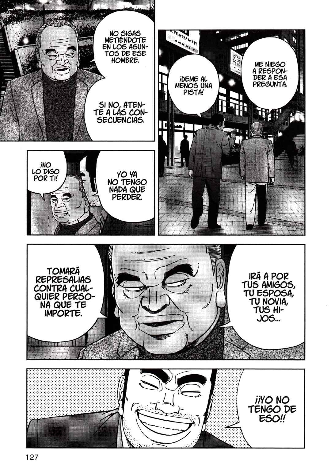 Inspector Kurokochi Chapter 180 - Page 13