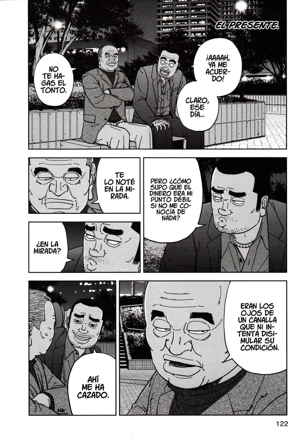 Inspector Kurokochi Chapter 180 - Page 8