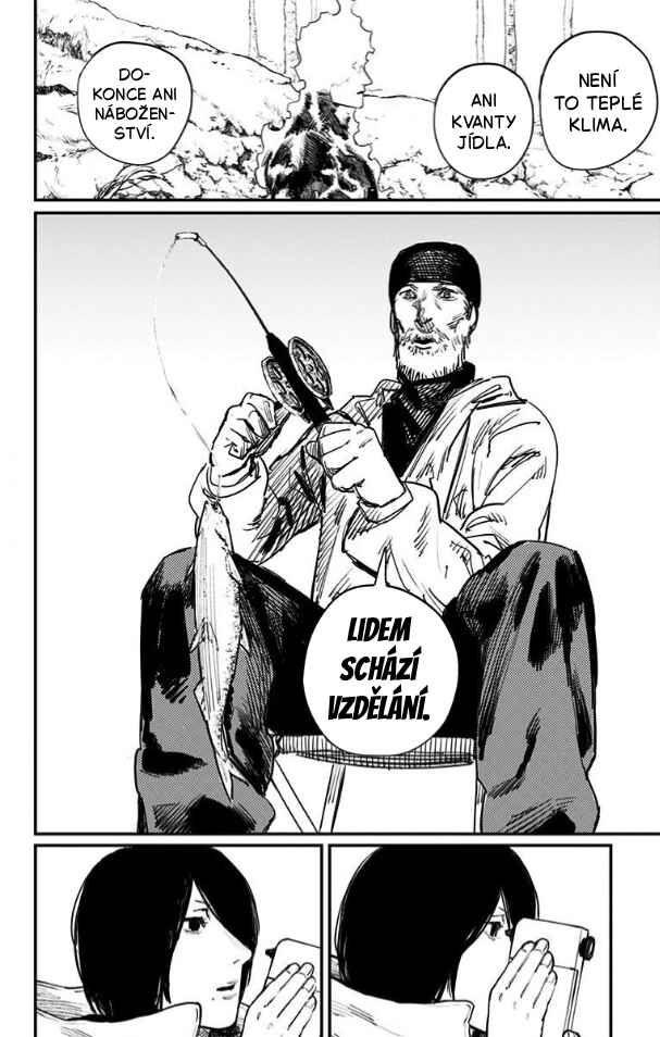 Fire Punch Chapter 43 - Page 11