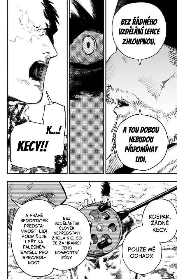 Fire Punch Chapter 43 - Page 13