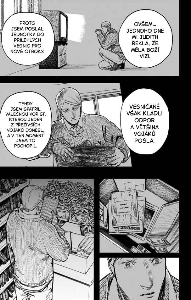 Fire Punch Chapter 43 - Page 16