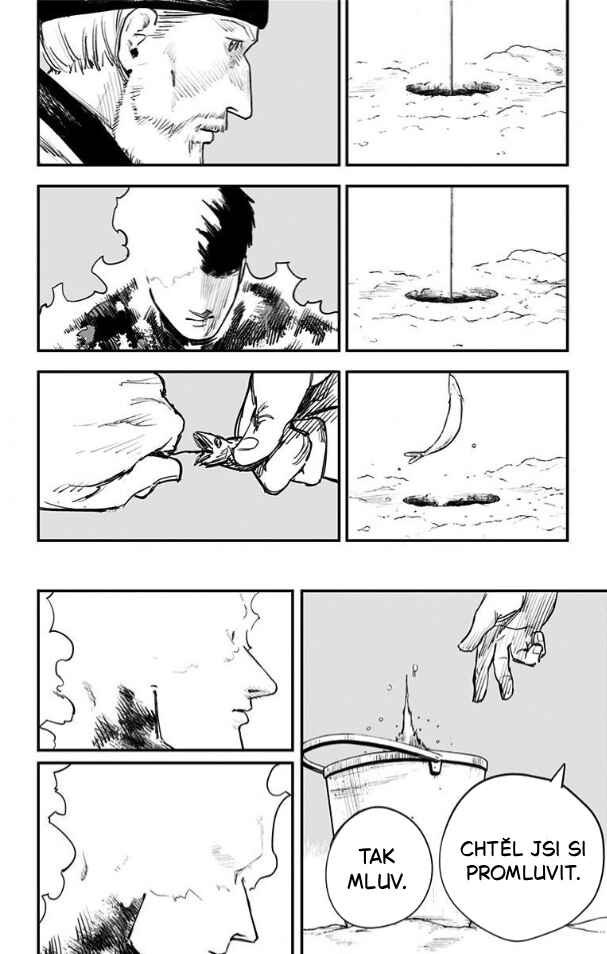 Fire Punch Chapter 43 - Page 3
