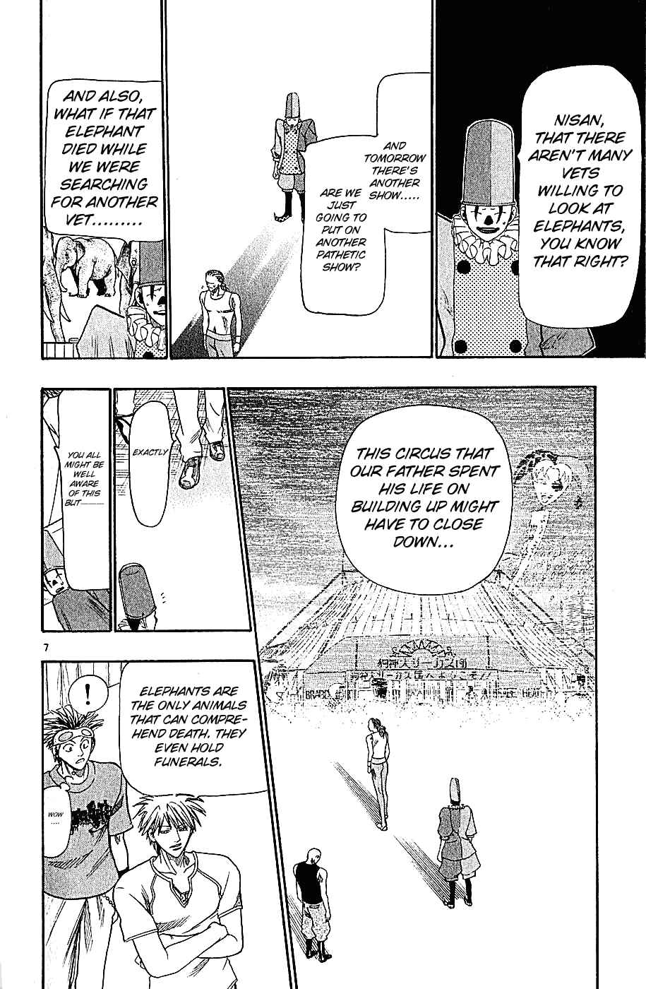 Wild Life Chapter 34 - Page 13