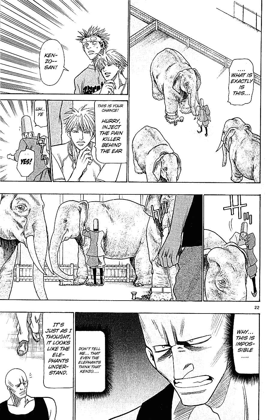 Wild Life Chapter 34 - Page 28