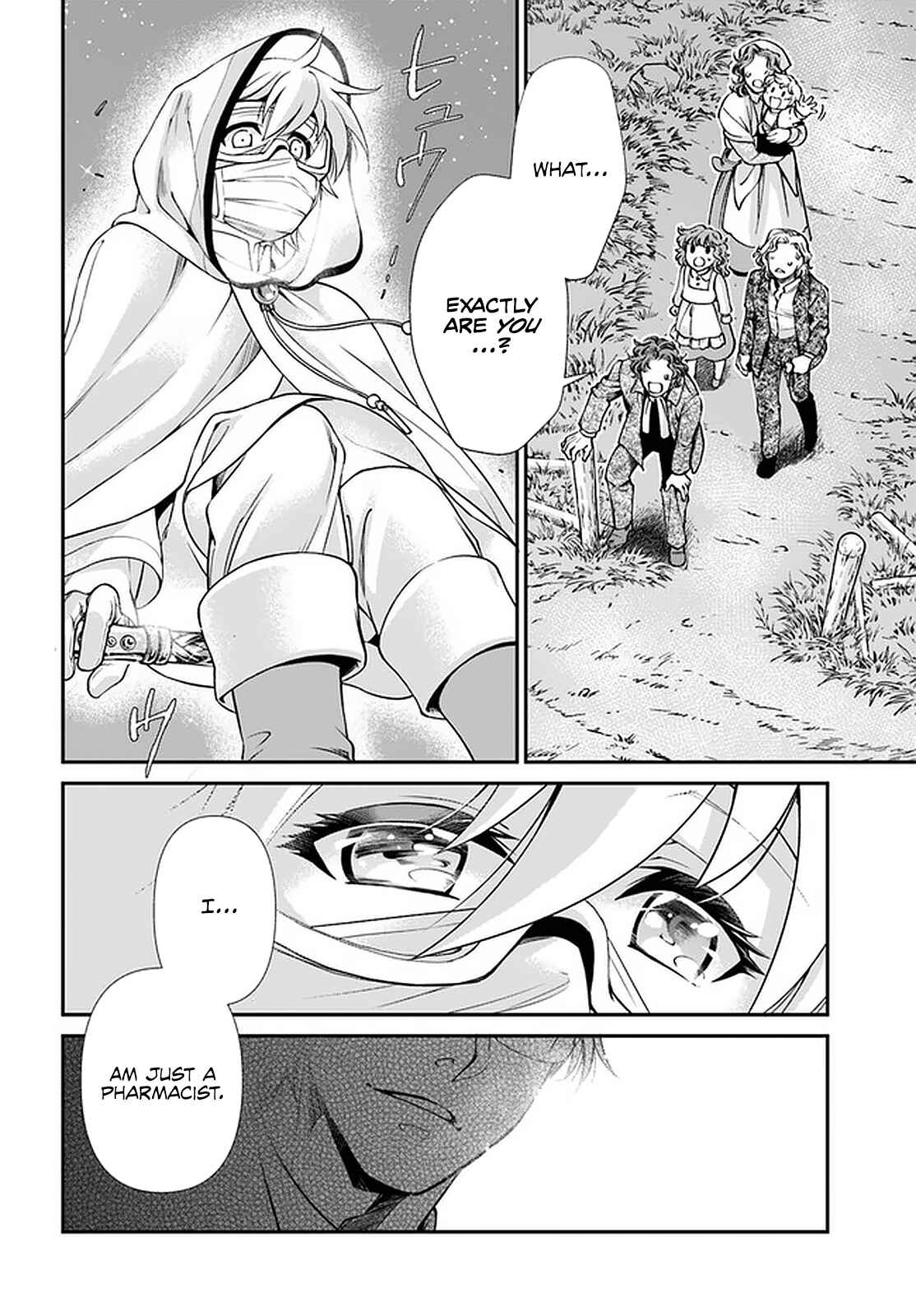 Isekai Yakkyoku Chapter 30.2 - Page 22