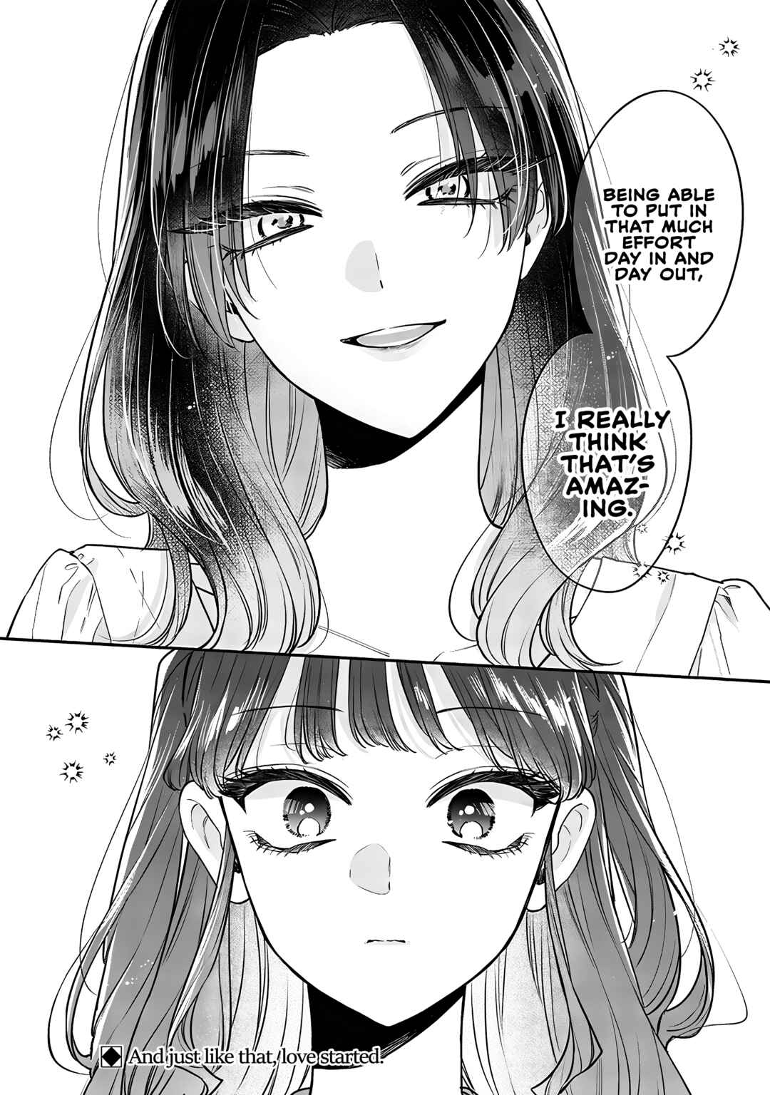 Ane no Tomodachi Chapter 9.1 - Page 10