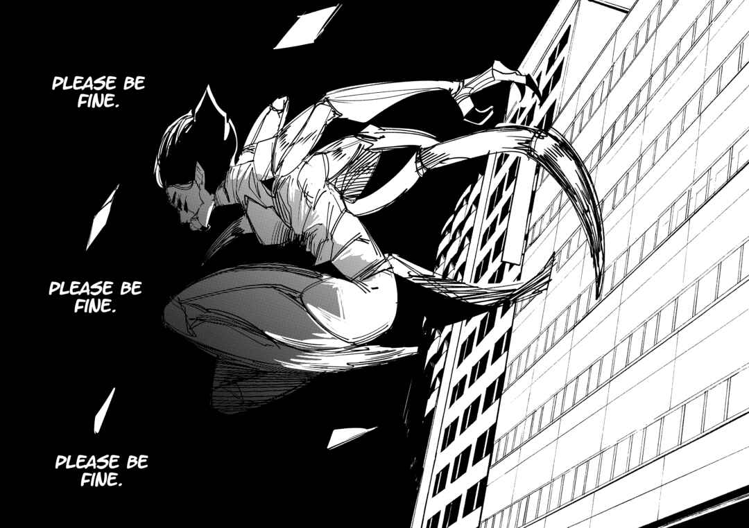 My New Girlfriend Is Not Human? Chapter 115 - Page 3