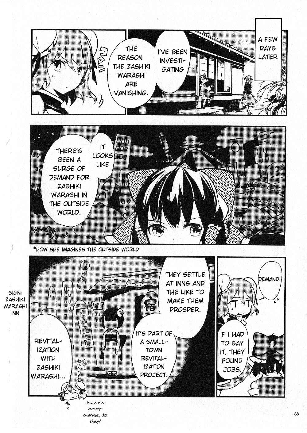 Touhou Ibara Kasen ~ Wild and Horned Hermit. Chapter 14 - Page 10