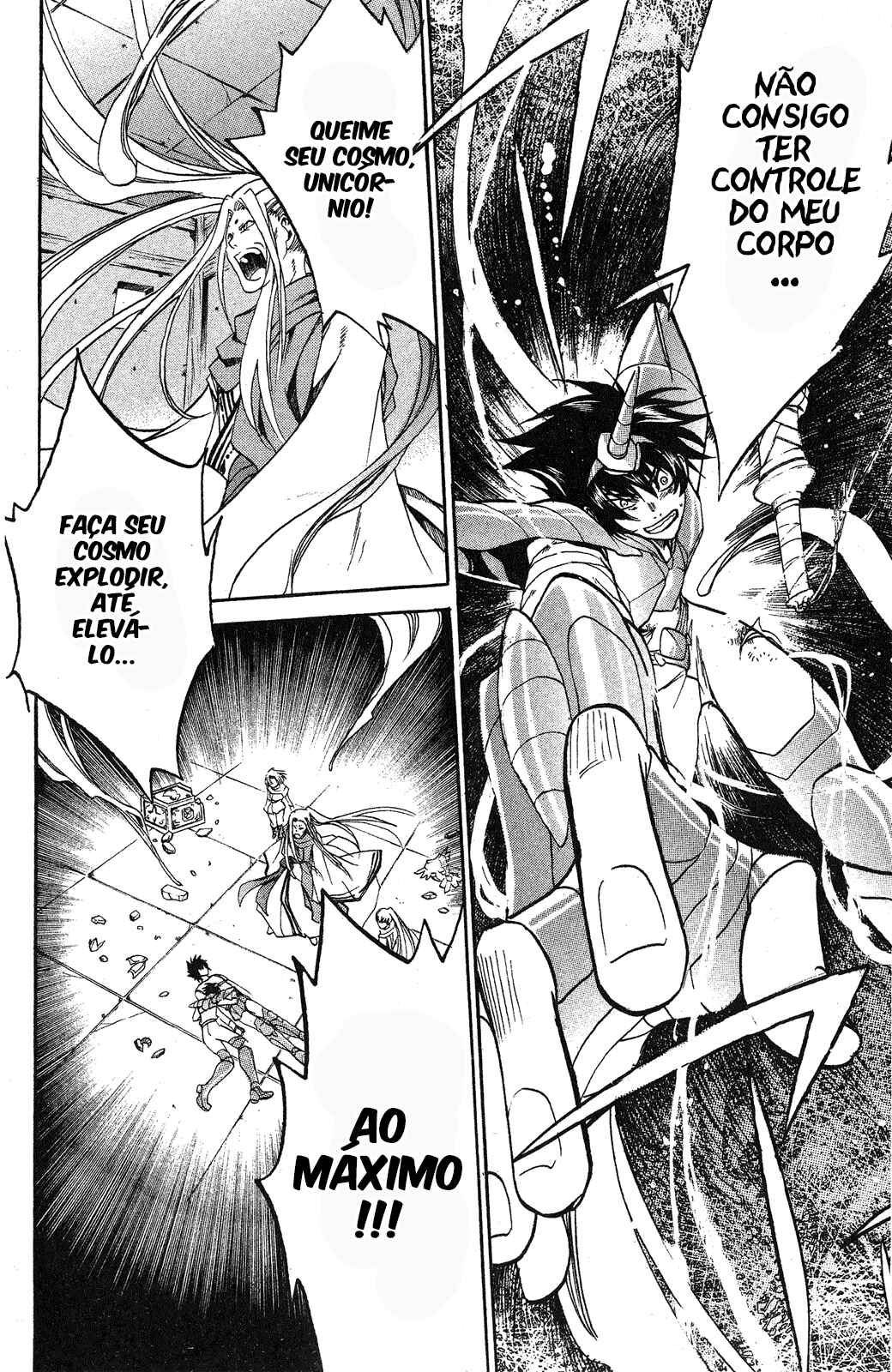 Saint Seiya: The Lost Canvas Chapter 14 - Page 18
