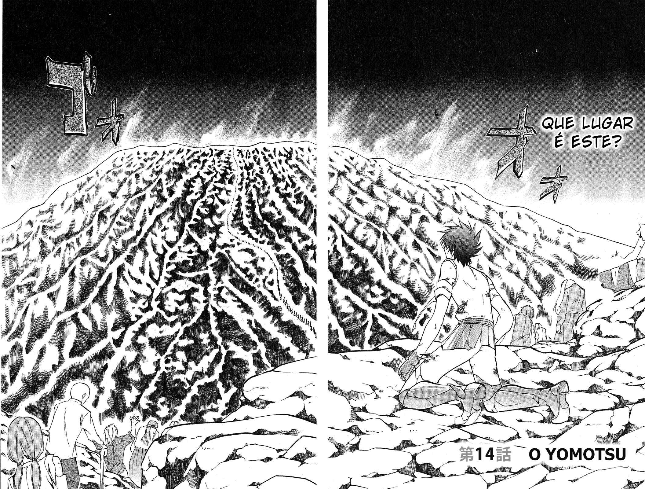 Saint Seiya: The Lost Canvas Chapter 14 - Page 2
