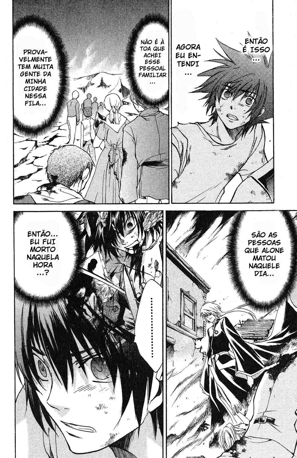 Saint Seiya: The Lost Canvas Chapter 14 - Page 9