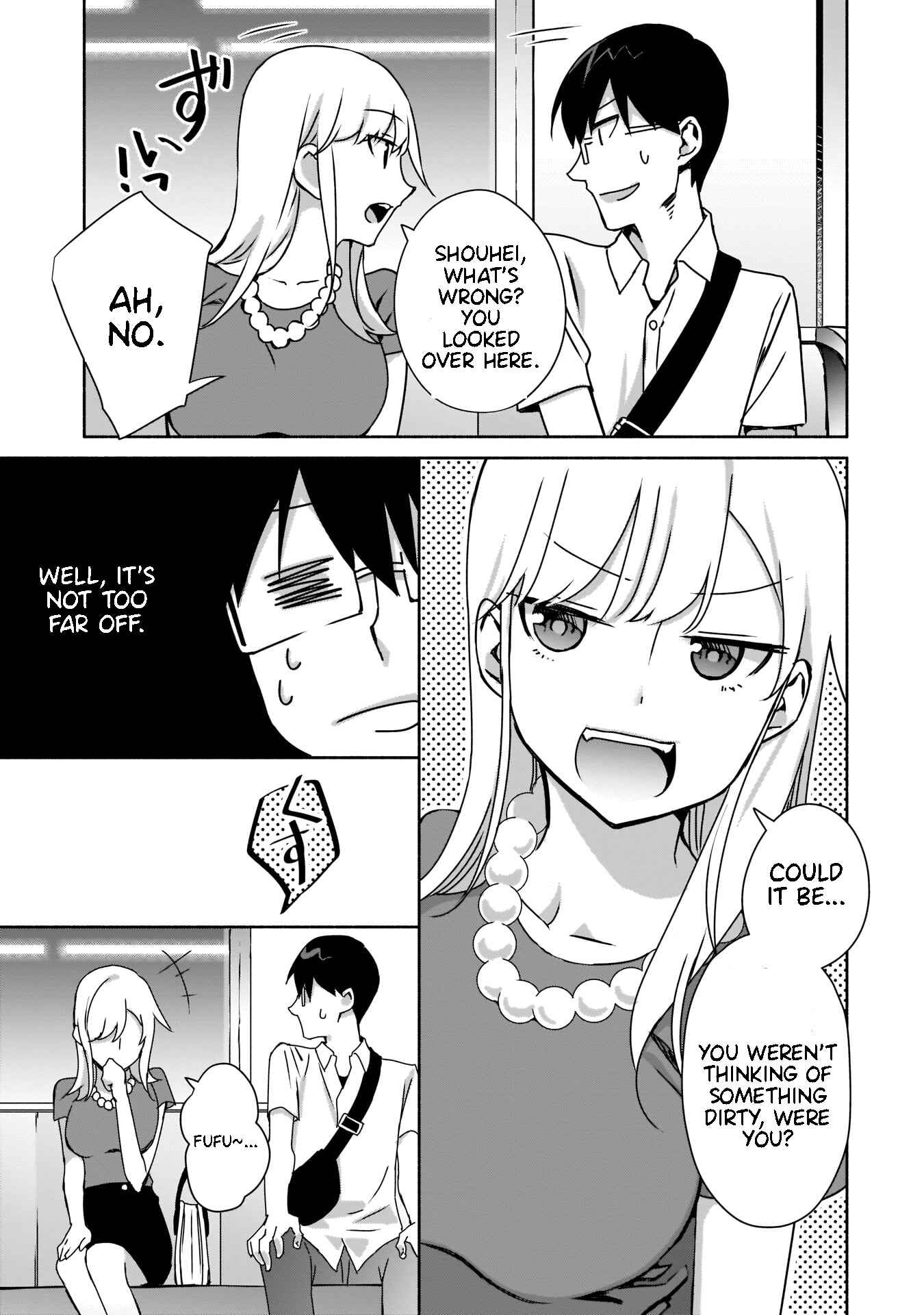 Bocchi no Boku ni Kyousei Kanojo ga Yattekita Chapter 3 - Page 16