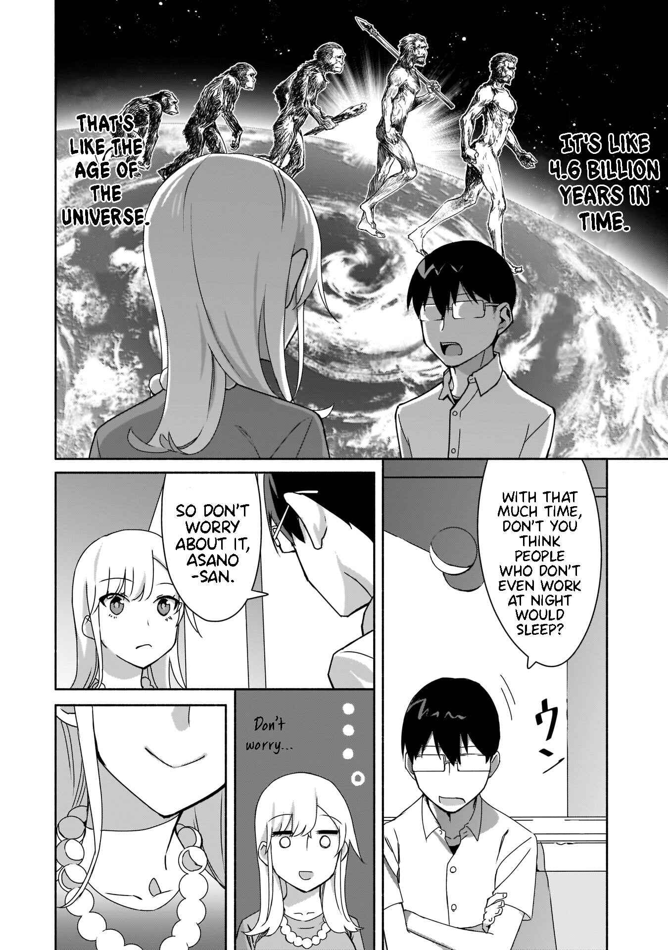Bocchi no Boku ni Kyousei Kanojo ga Yattekita Chapter 3 - Page 7