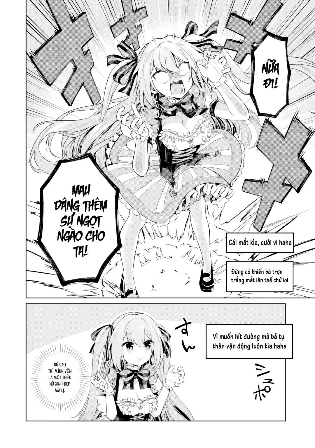 TS Tenseishita Watashi ga Shozokusuru VTuber Jimusho no Liver o Zenin Otoshi ni Iku Hanashi Chapter 4 - Page 18