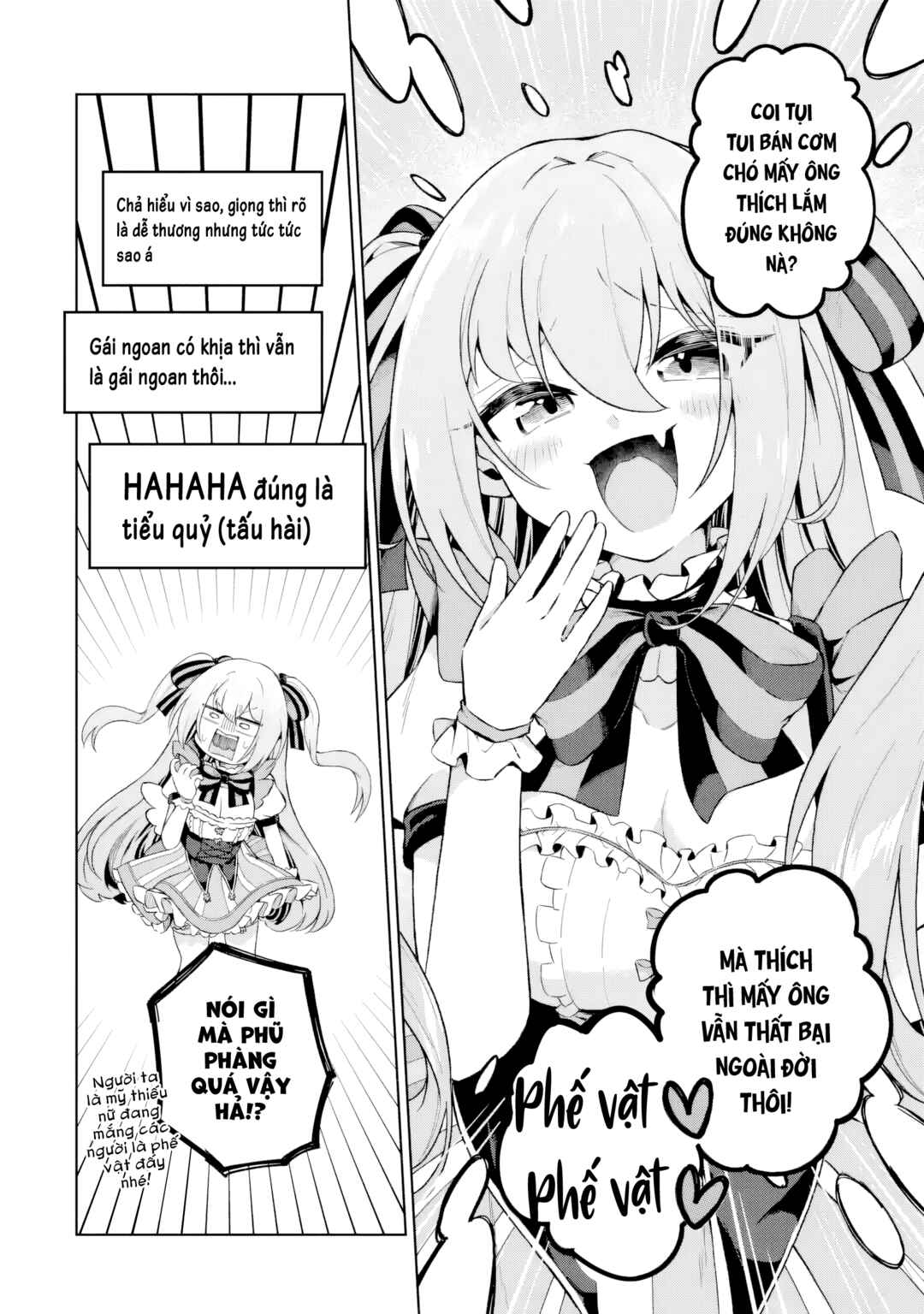 TS Tenseishita Watashi ga Shozokusuru VTuber Jimusho no Liver o Zenin Otoshi ni Iku Hanashi Chapter 4 - Page 20