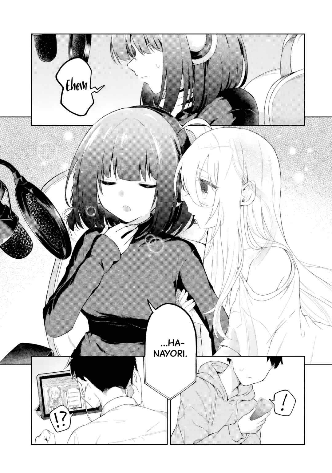 TS Tenseishita Watashi ga Shozokusuru VTuber Jimusho no Liver o Zenin Otoshi ni Iku Hanashi Chapter 4 - Page 23