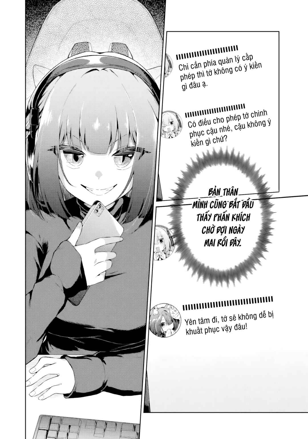 TS Tenseishita Watashi ga Shozokusuru VTuber Jimusho no Liver o Zenin Otoshi ni Iku Hanashi Chapter 4 - Page 28