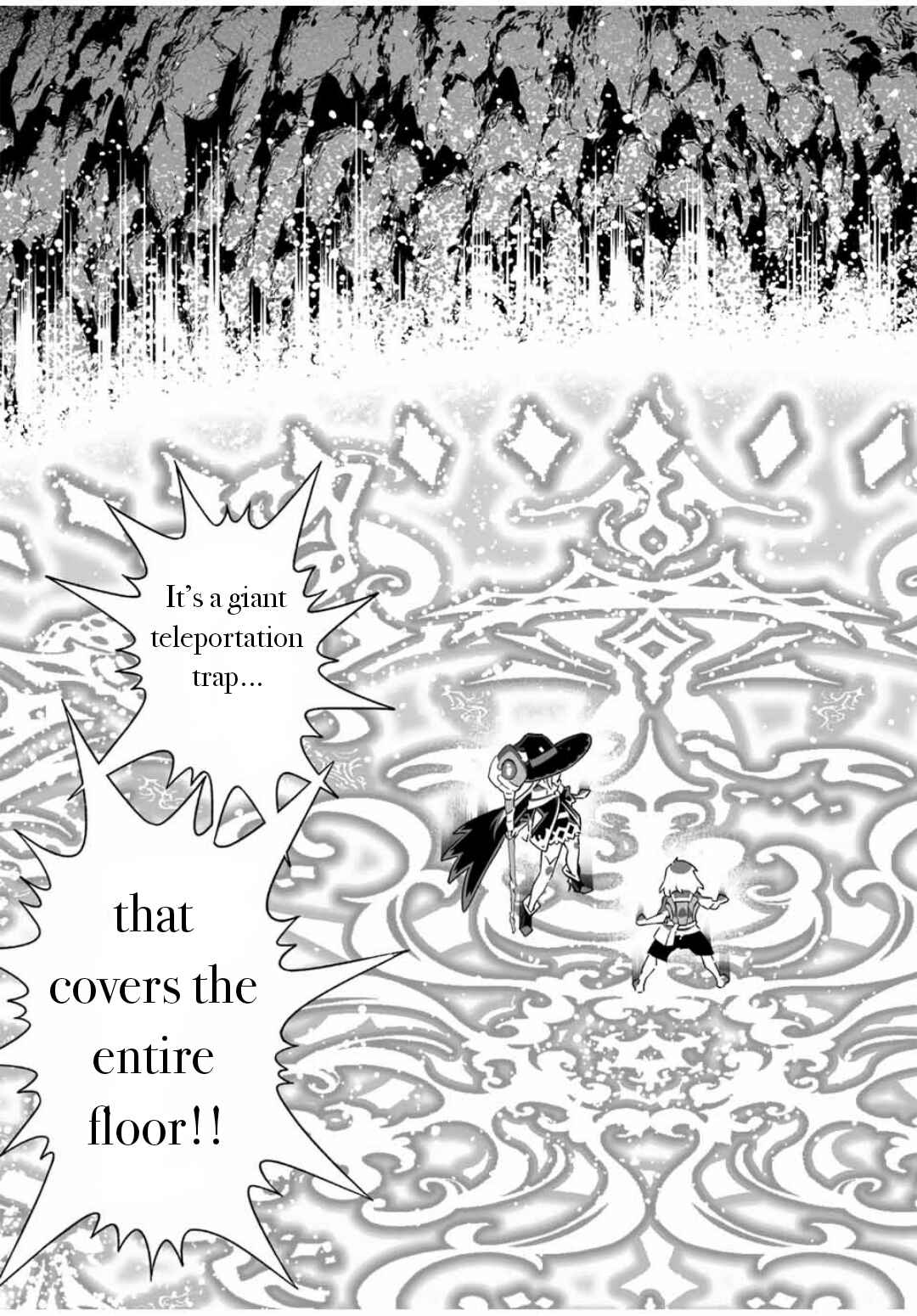 Saijaku na Boku wa “Kabenuke Bug” de Nariagaru ~Kabe o Surinuketara, Shokai Clear Houshuu o Mugen Kaishuu Dekimashita!~ Chapter 6 - Page 17