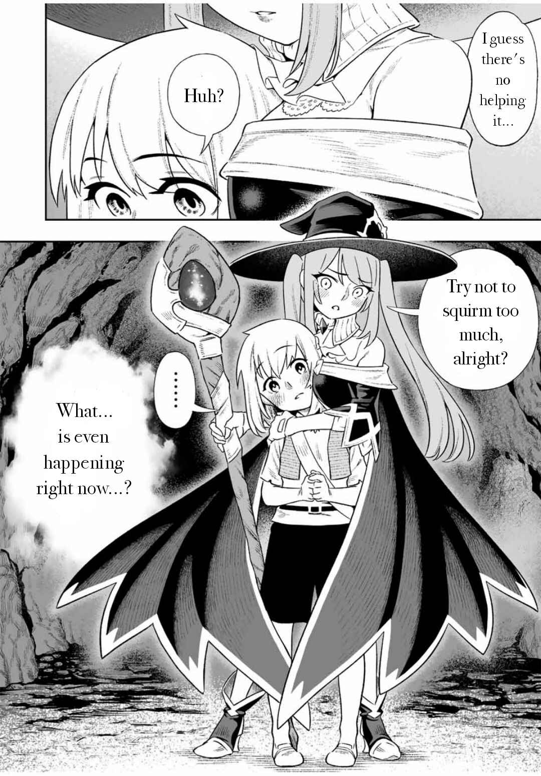 Saijaku na Boku wa “Kabenuke Bug” de Nariagaru ~Kabe o Surinuketara, Shokai Clear Houshuu o Mugen Kaishuu Dekimashita!~ Chapter 6 - Page 4